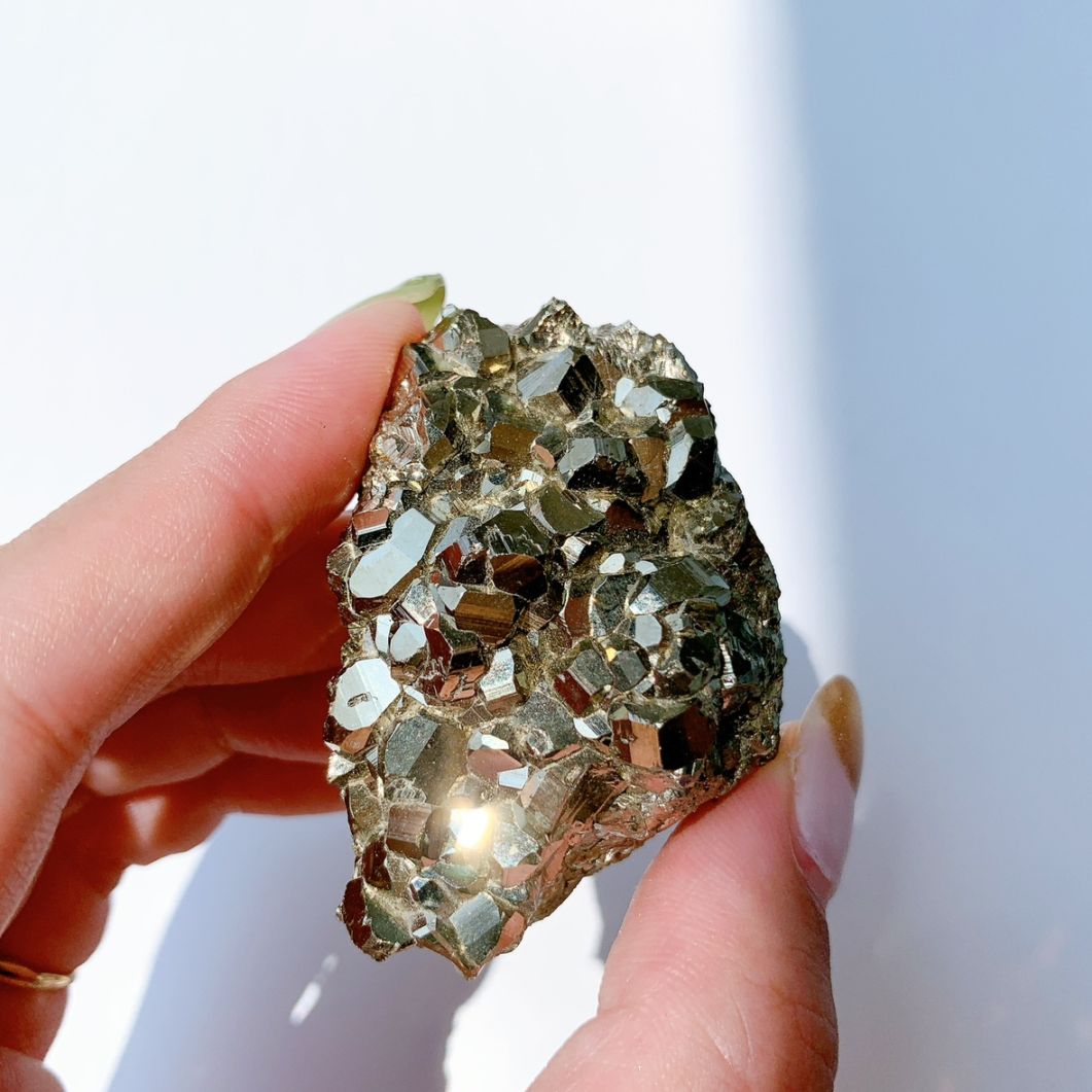 パイライト 原石