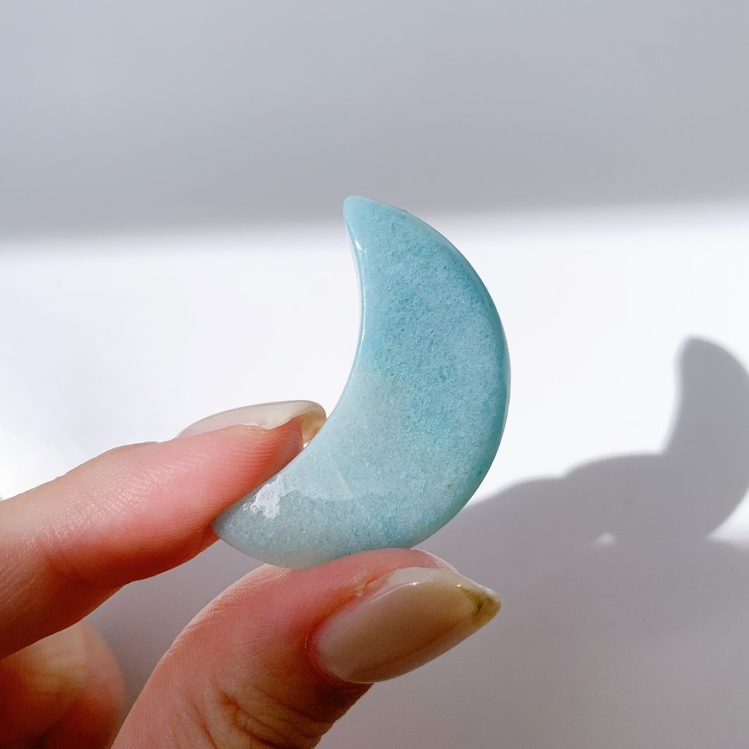 トロレアイト 月型 小