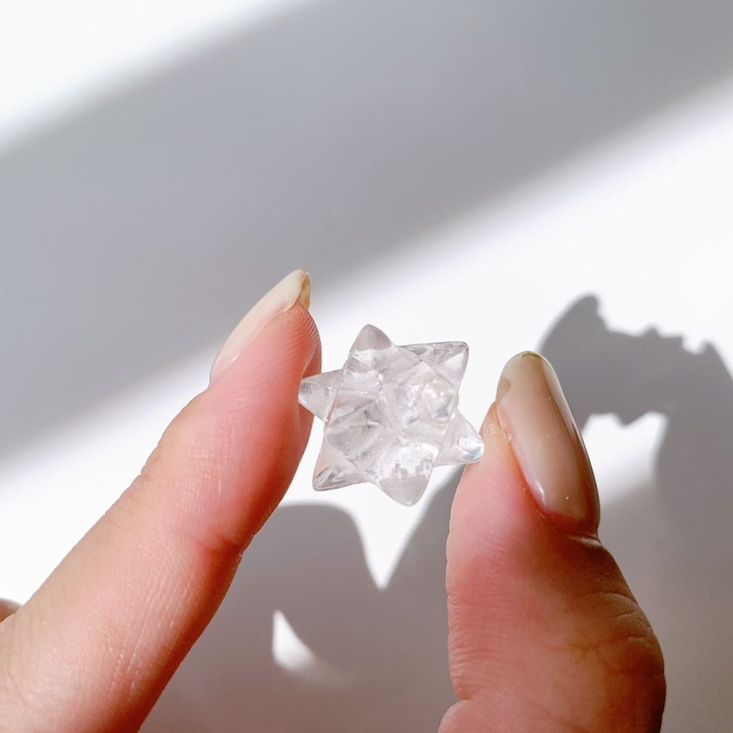 水晶 アステロイド 小
