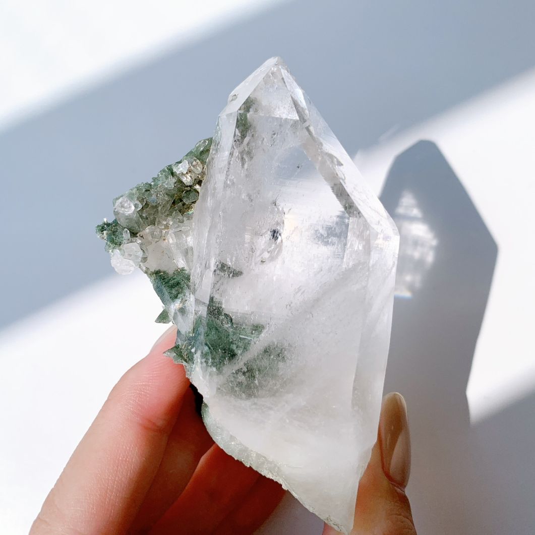 ガネーシュヒマール 原石