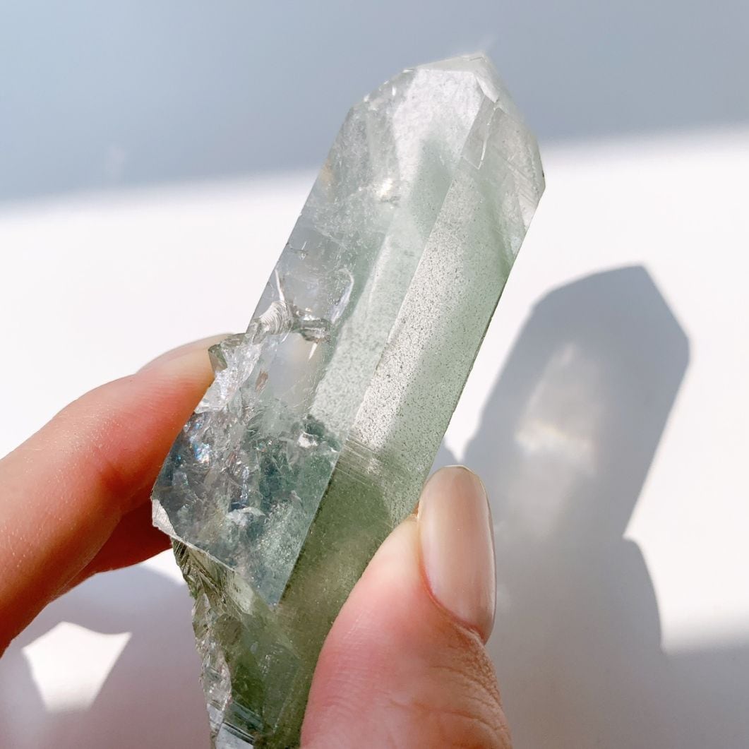 ガネーシュヒマール 原石