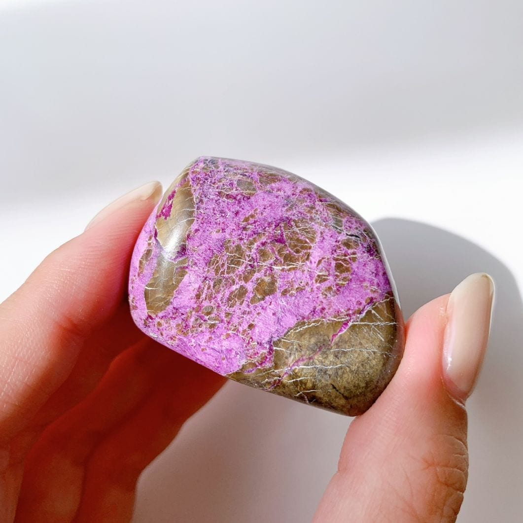 アトランティサイト ポリッシュ