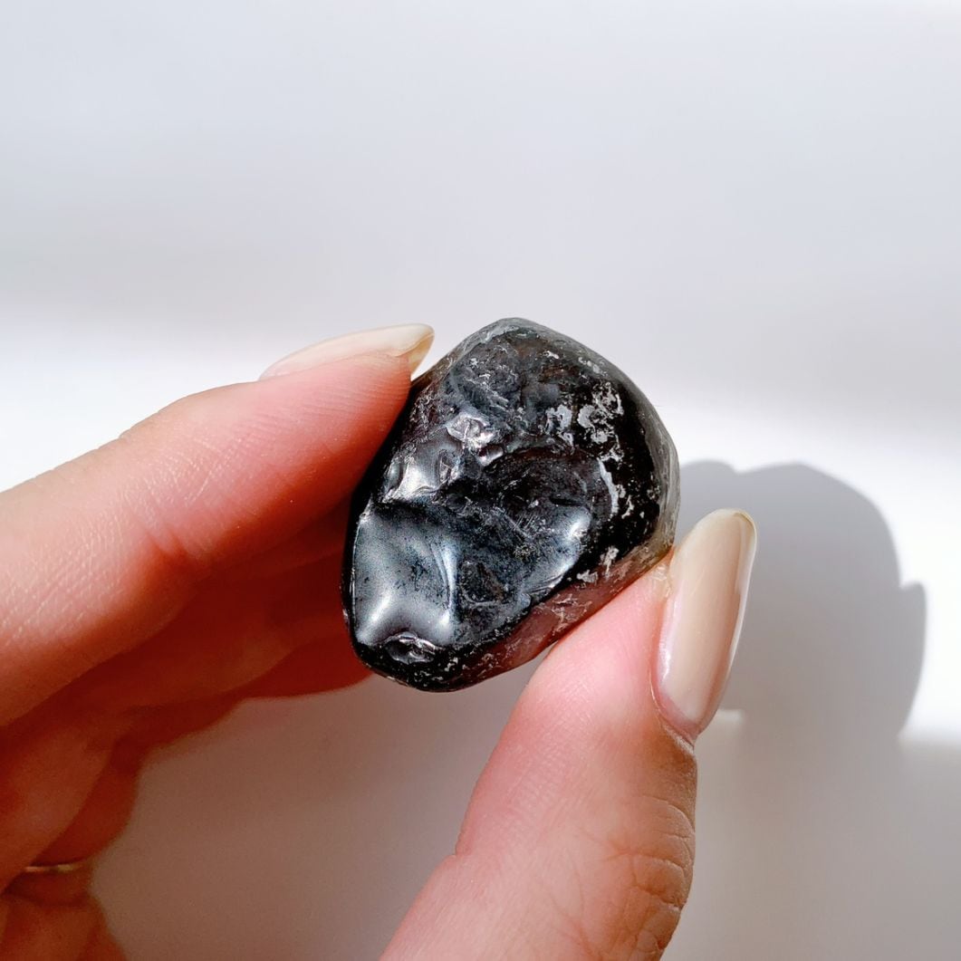 アパッチの涙(オブシディアン)