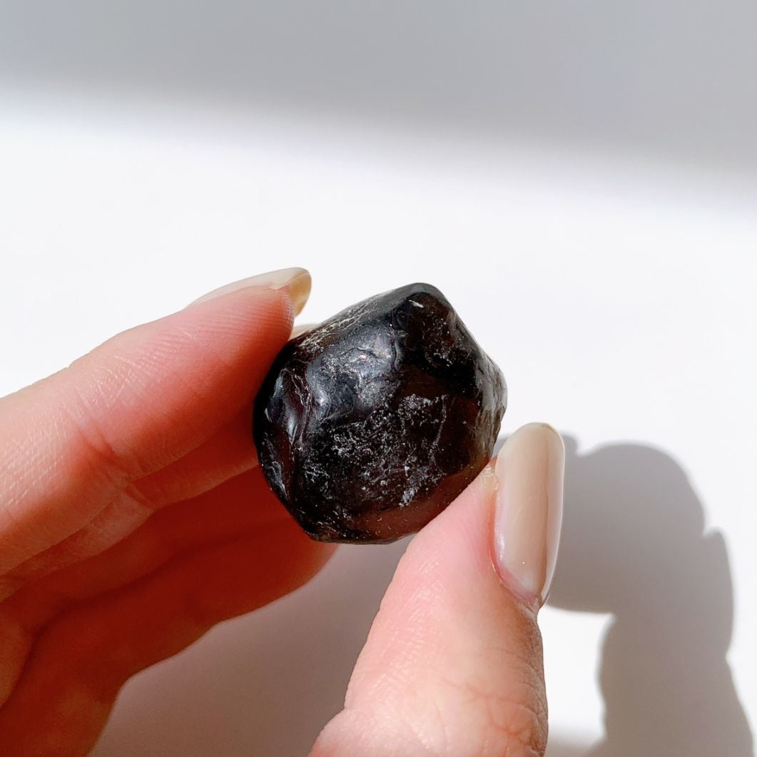 アパッチの涙(オブシディアン)