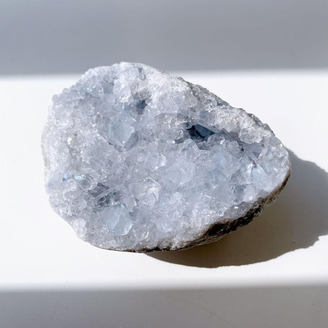 セレスタイト 原石