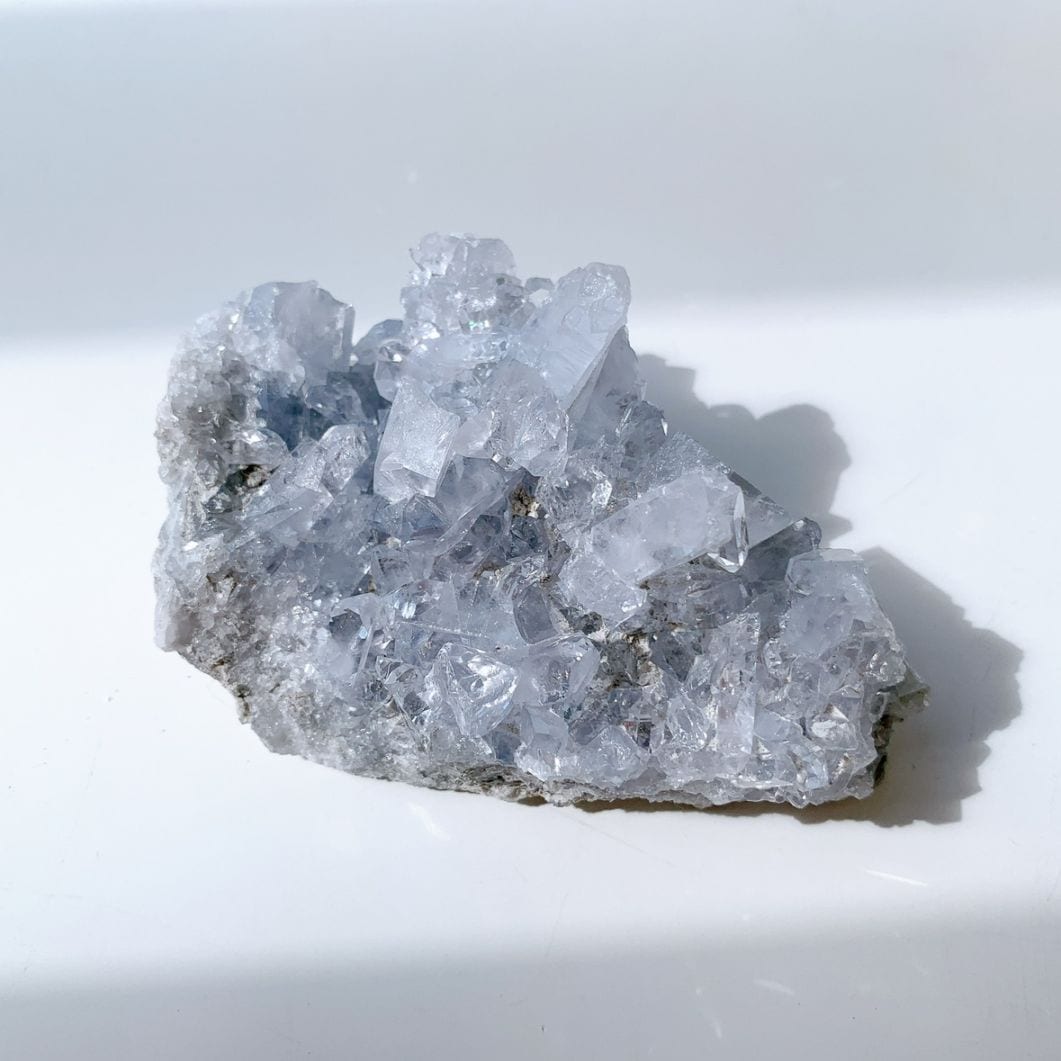 セレスタイト 原石