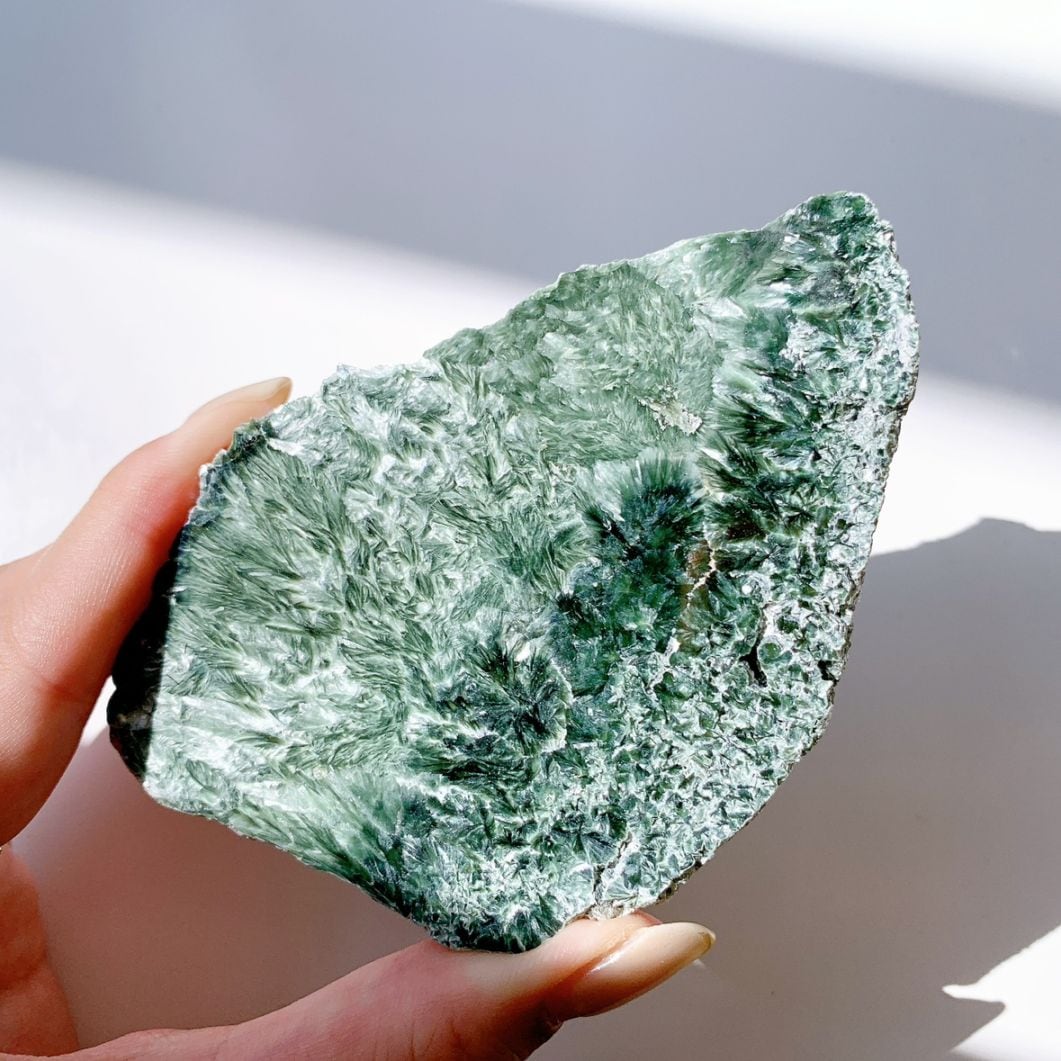 セラフィナイト プレート