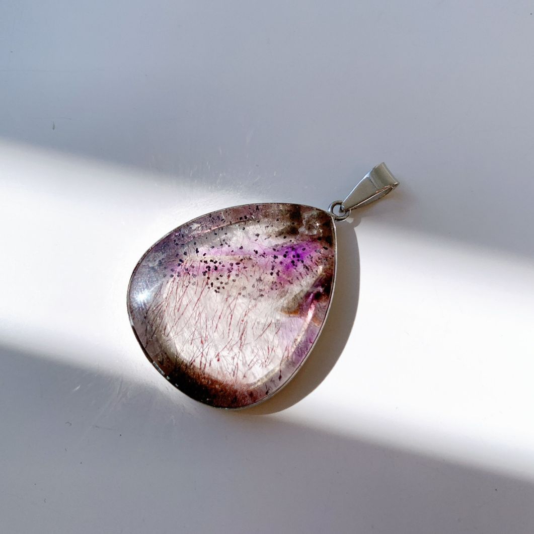 スーパーセブン ペンダントトップ（シルバー925）