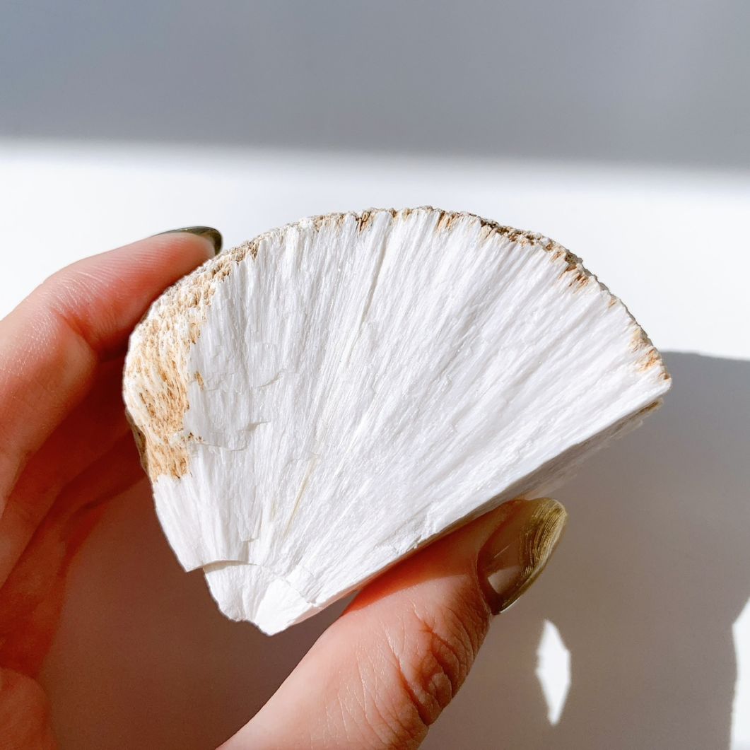 ゼオライト 原石