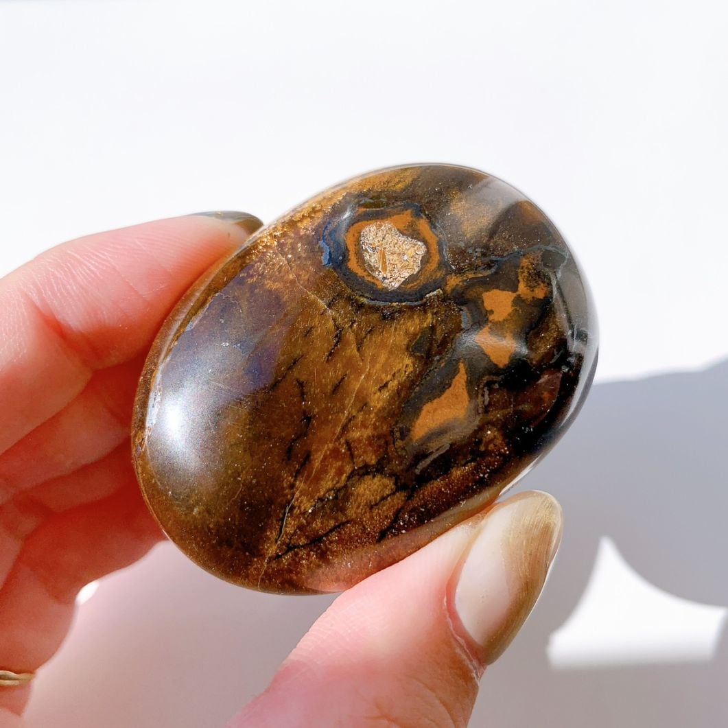 カラーから選ぶ,ブラウン | Crystals by Purely