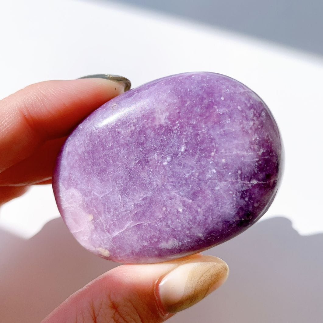 石の名前から選ぶ,レピドライト | Crystals by Purely