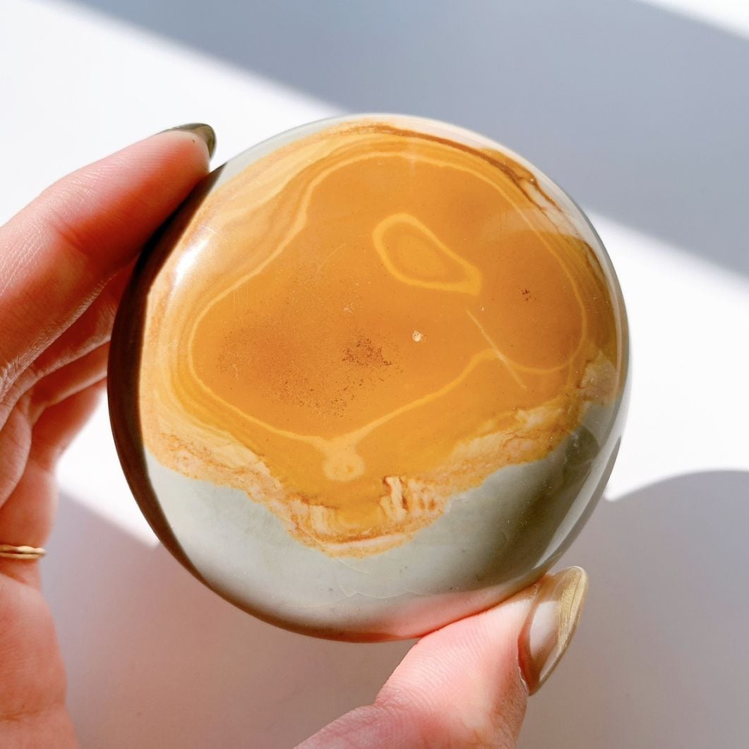 モッカナイト（ムーアカイト） ポリッシュ