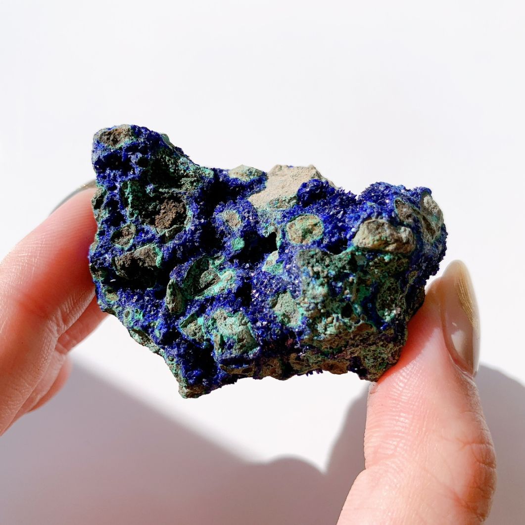 カラーから選ぶ,ブルー | Crystals by Purely