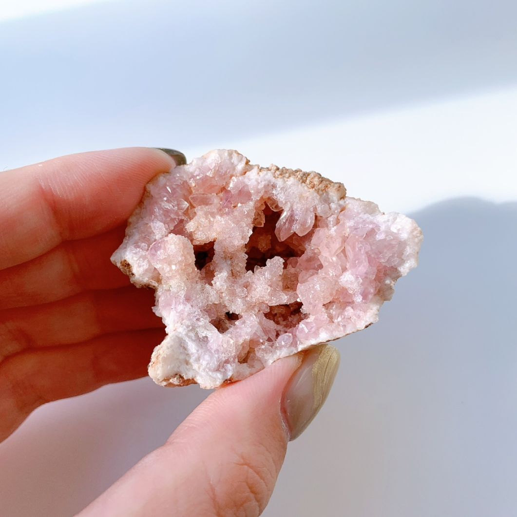 カラーから選ぶ,ピンク | Crystals by Purely