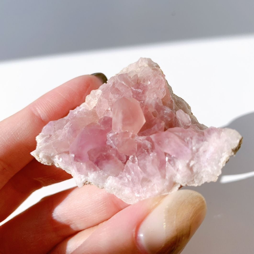 石の名前から選ぶ,アメジスト | Crystals by Purely