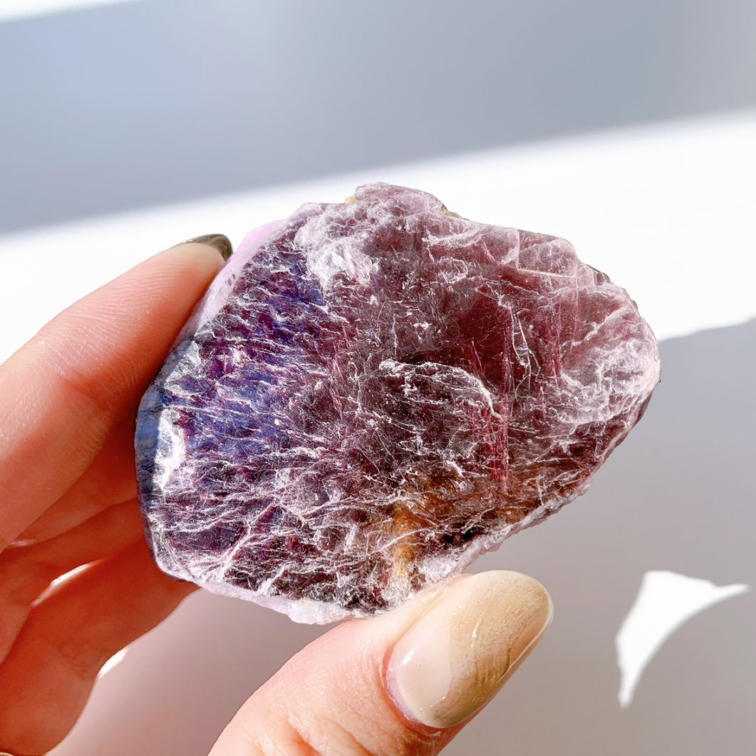 石の名前から選ぶ,レピドライト | Crystals by Purely