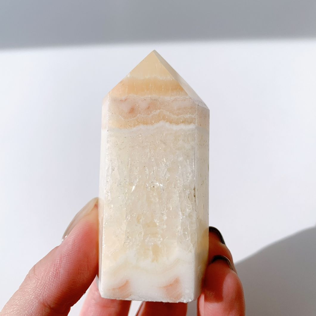 石の名前から選ぶ,カルサイト | Crystals by Purely