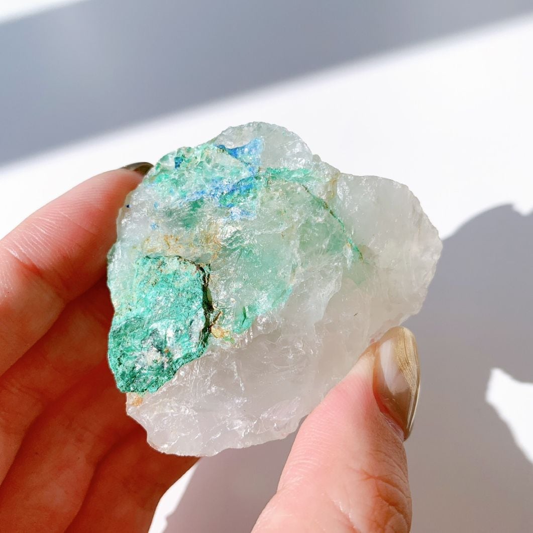 カラーから選ぶ,ブルー | Crystals by Purely