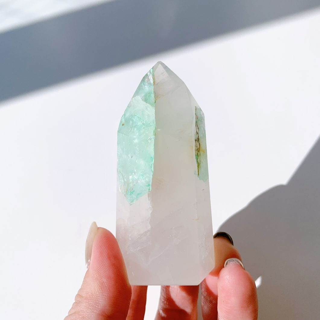 石の形から選ぶ,ポイント | Crystals by Purely