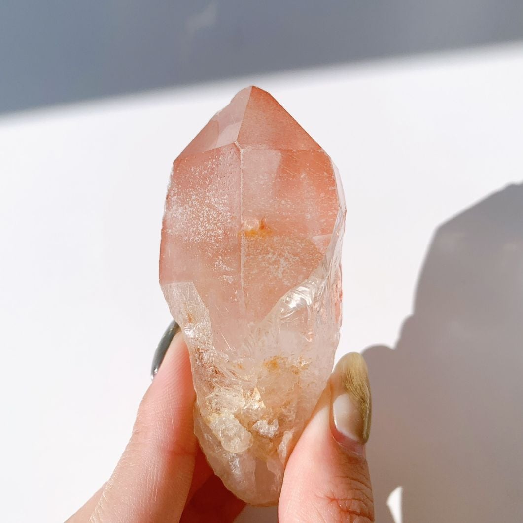 ピンクレムリアンクォーツ