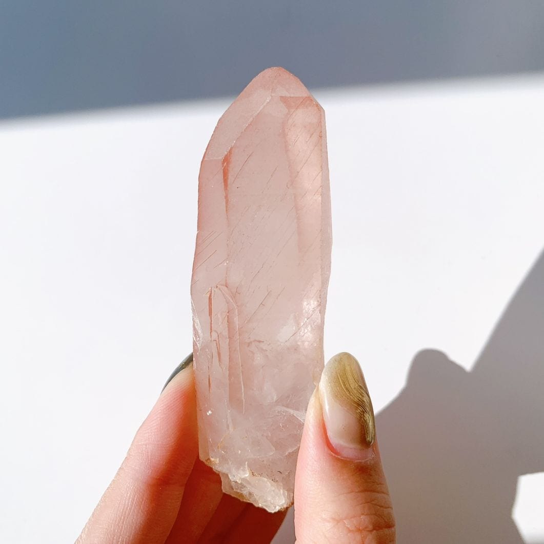 ピンクレムリアンクォーツ