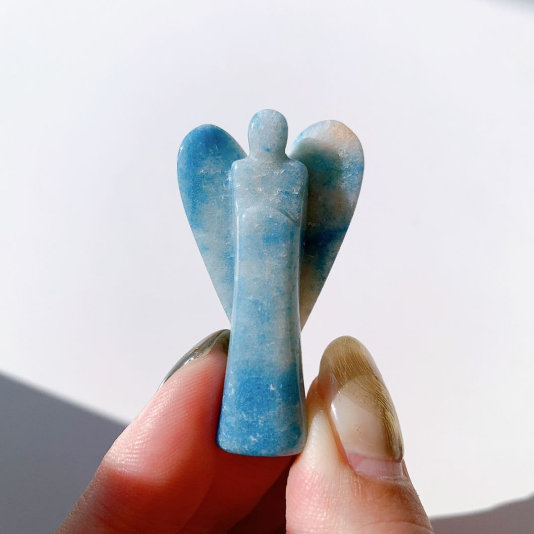 トロレアイト 天使型