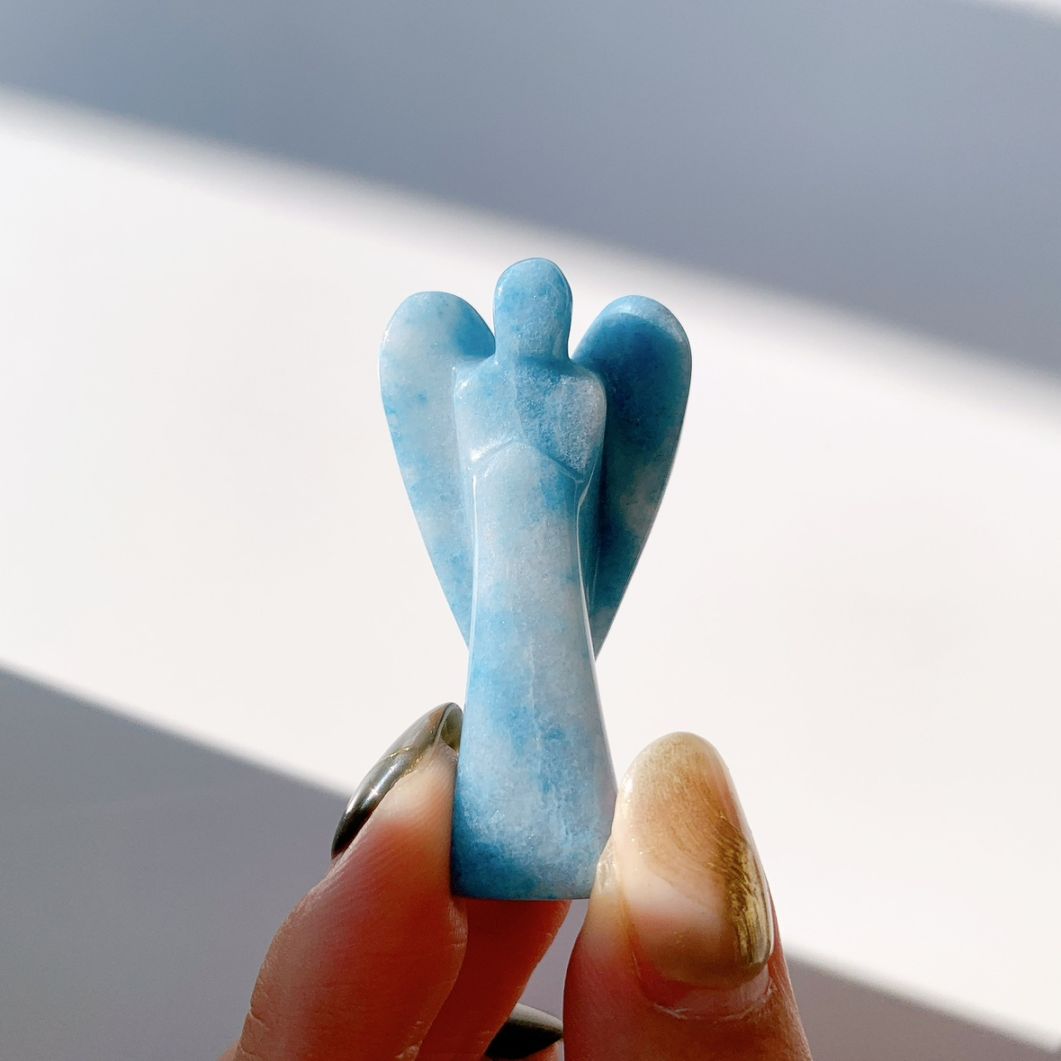 トロレアイト 天使型