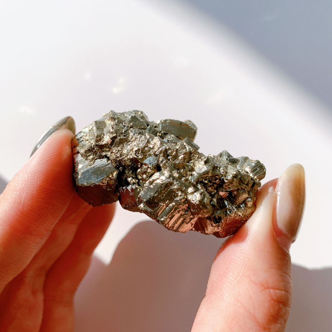 パイライト 原石