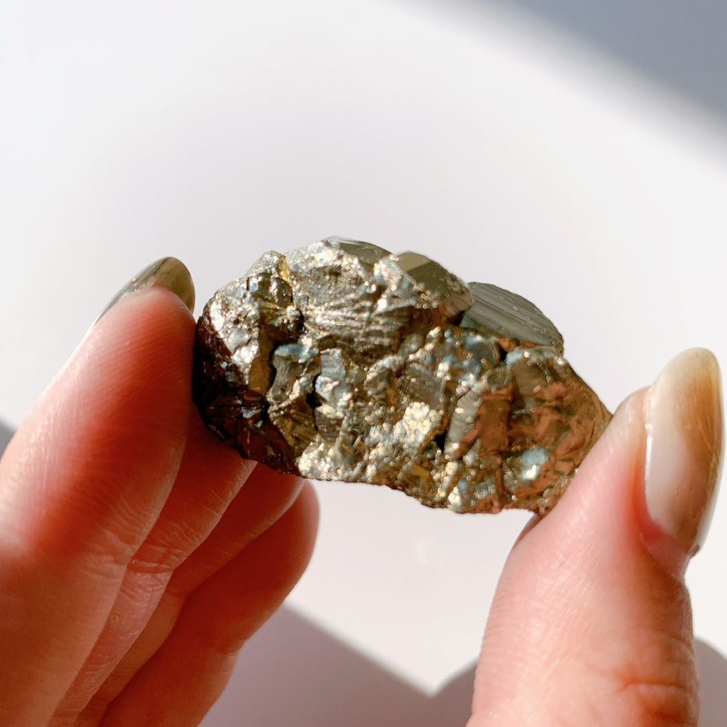 パイライト 原石