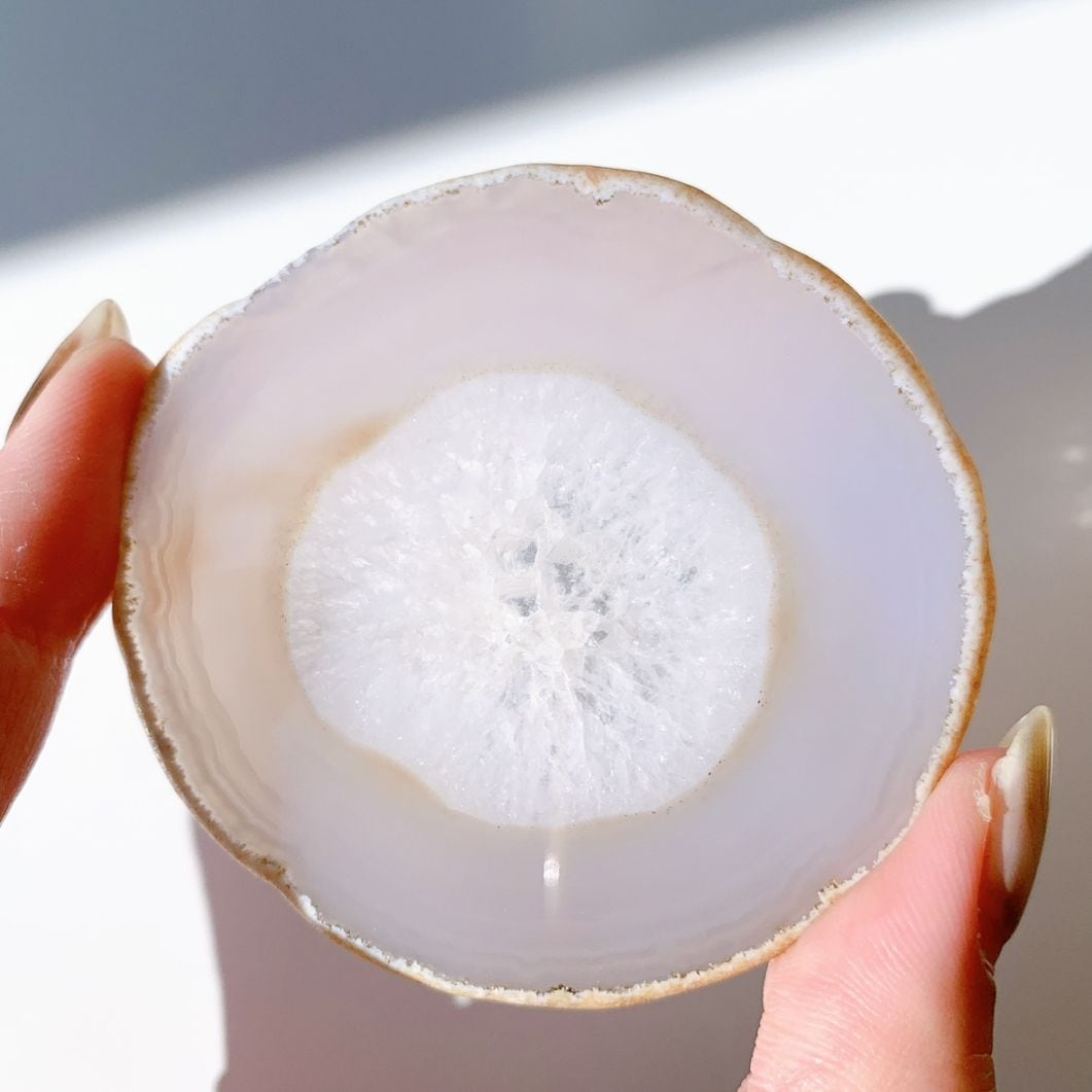 アゲート プレート