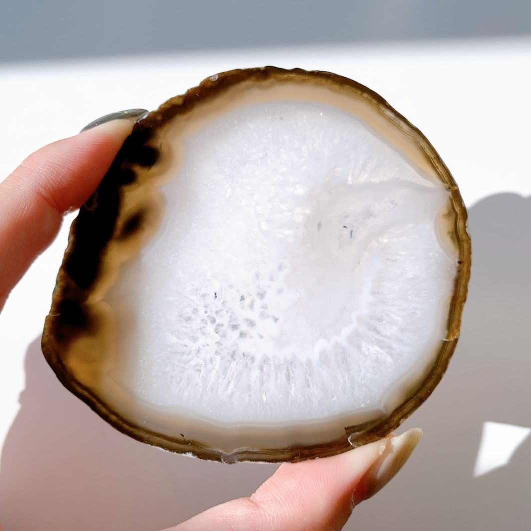 アゲート プレート