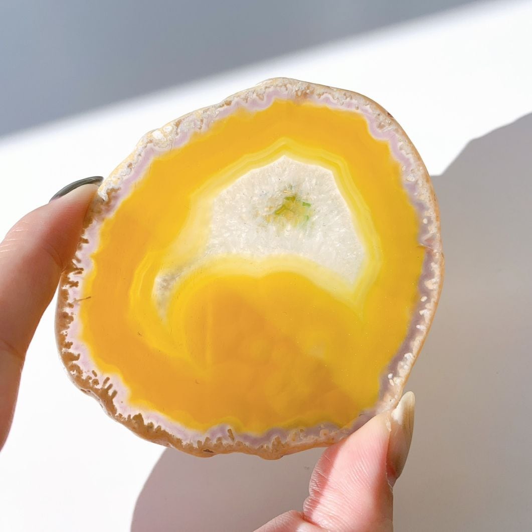 アゲート プレート