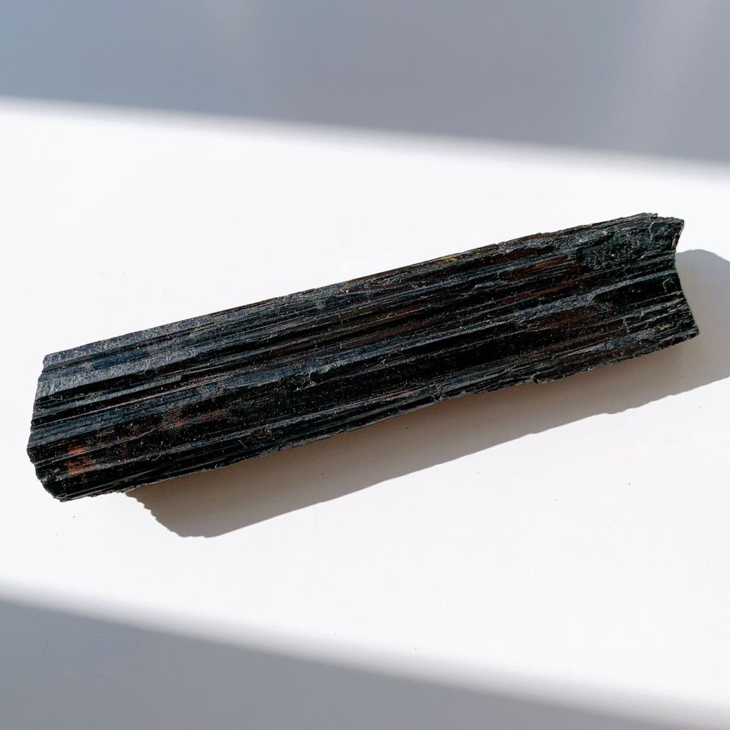 ブラックトルマリン 原石