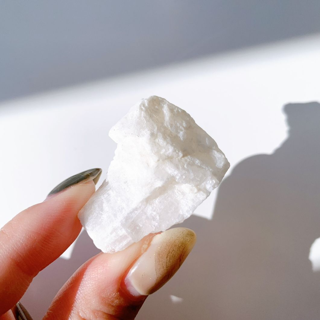 ペタライト 原石