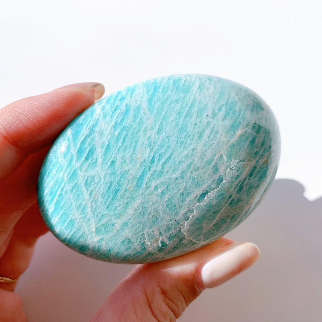 石の名前から選ぶ,アマゾナイト | Crystals by Purely