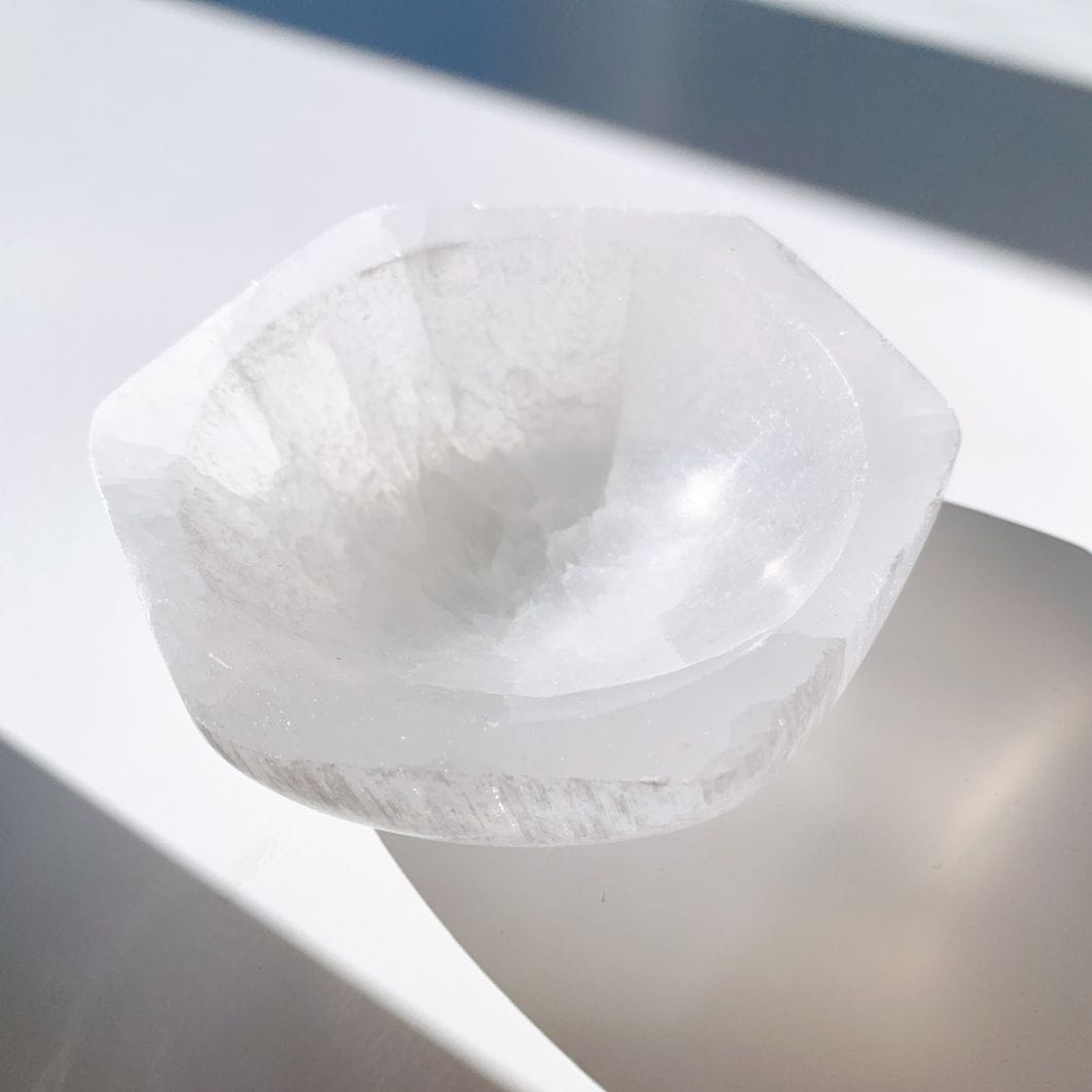 セレナイト ボウル