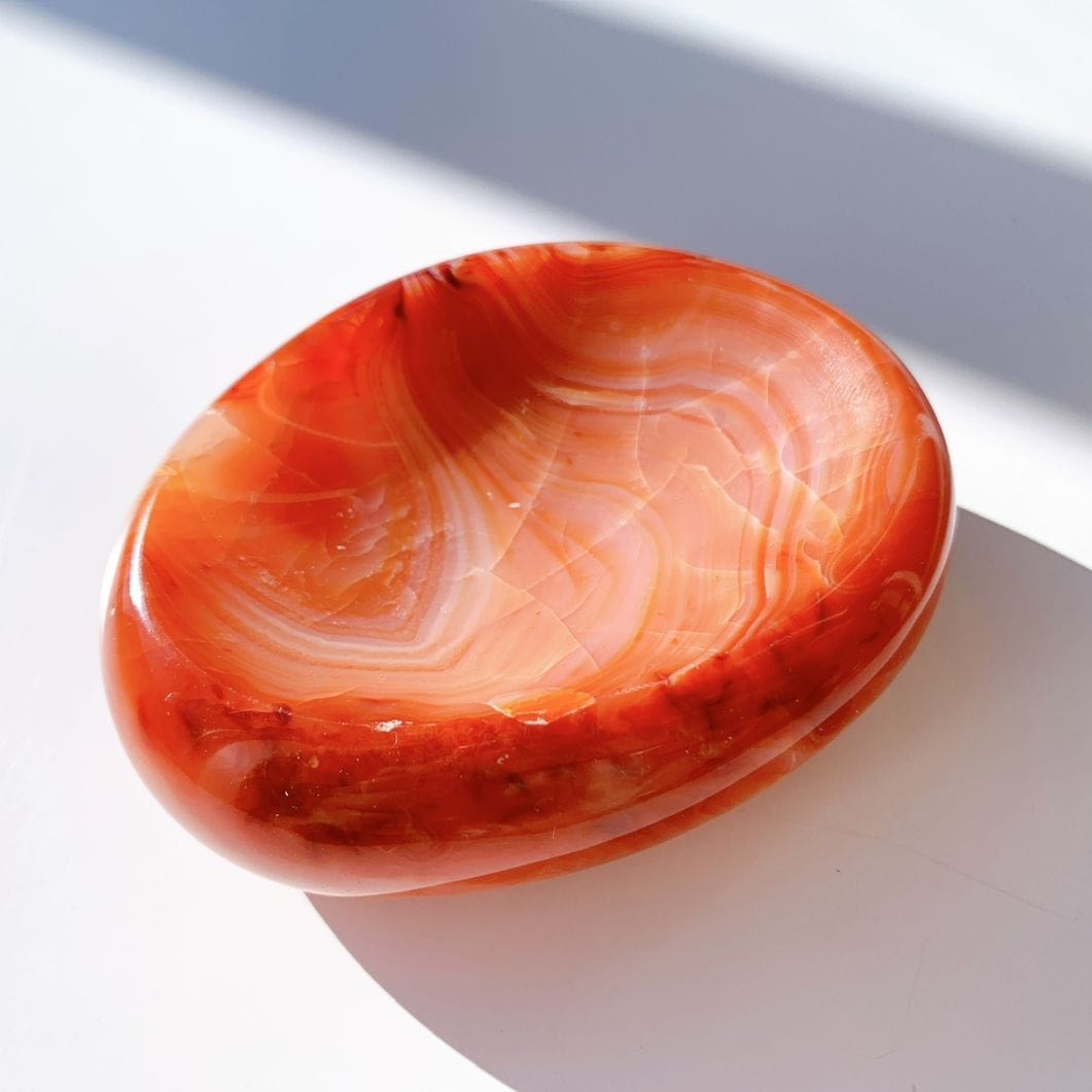 カーネリアン ボウル