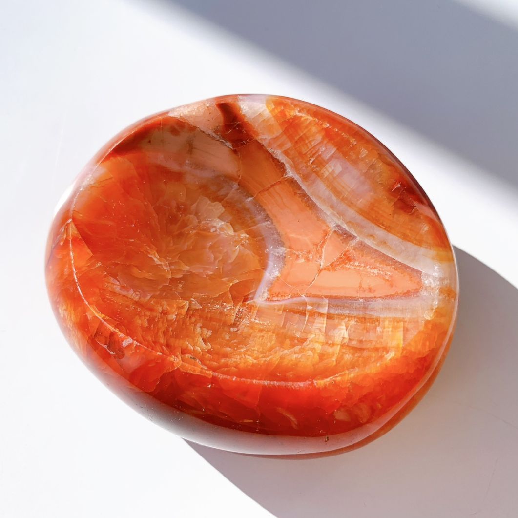 カーネリアン ボウル