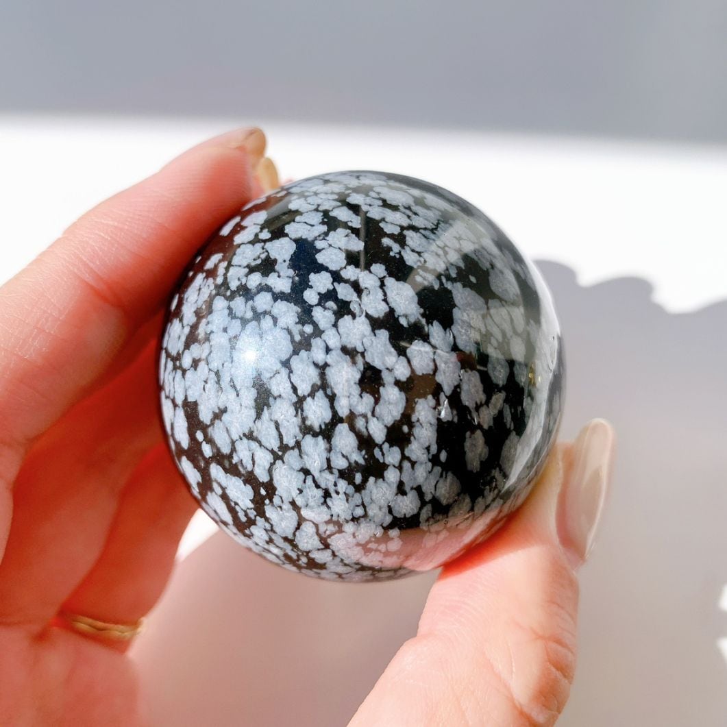 石の形から選ぶ,スフィア（丸玉） | Crystals by Purely