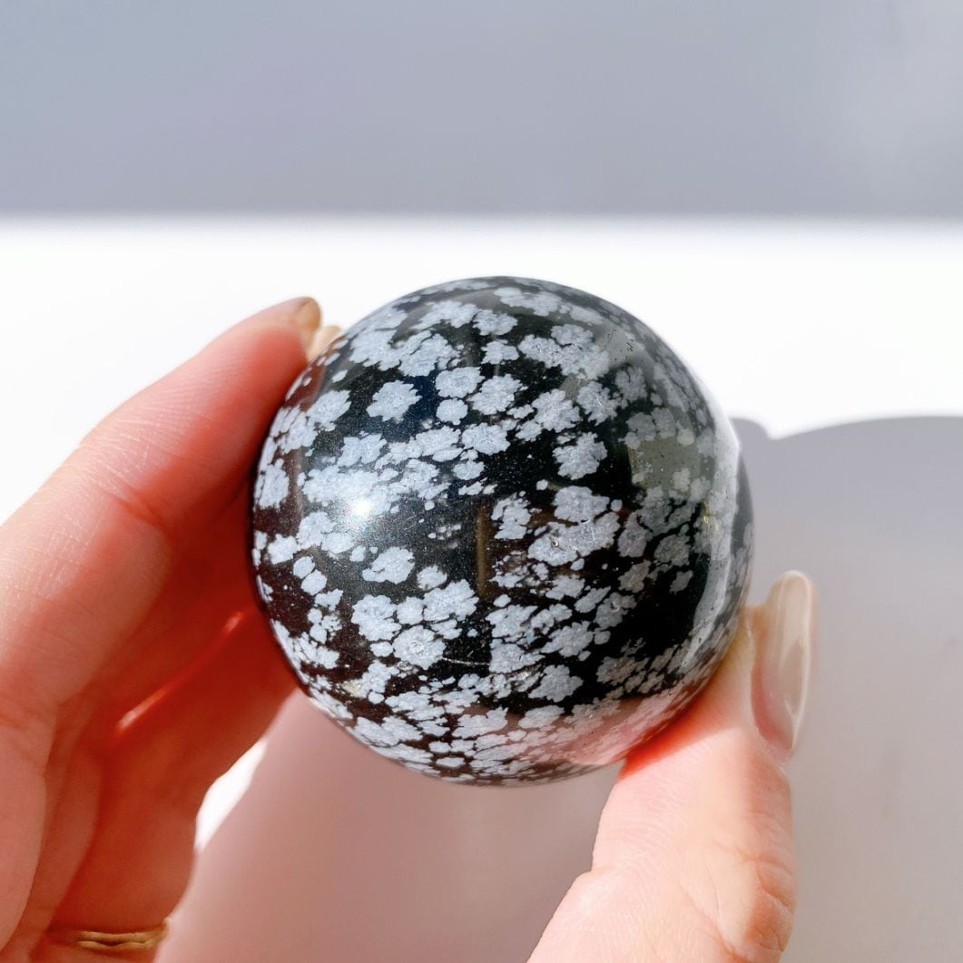 石の形から選ぶ,スフィア（丸玉） | Crystals by Purely