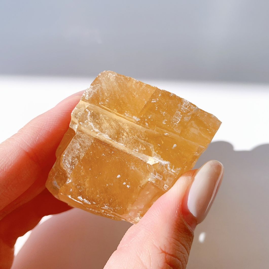 石の名前から選ぶ,カルサイト | Crystals by Purely