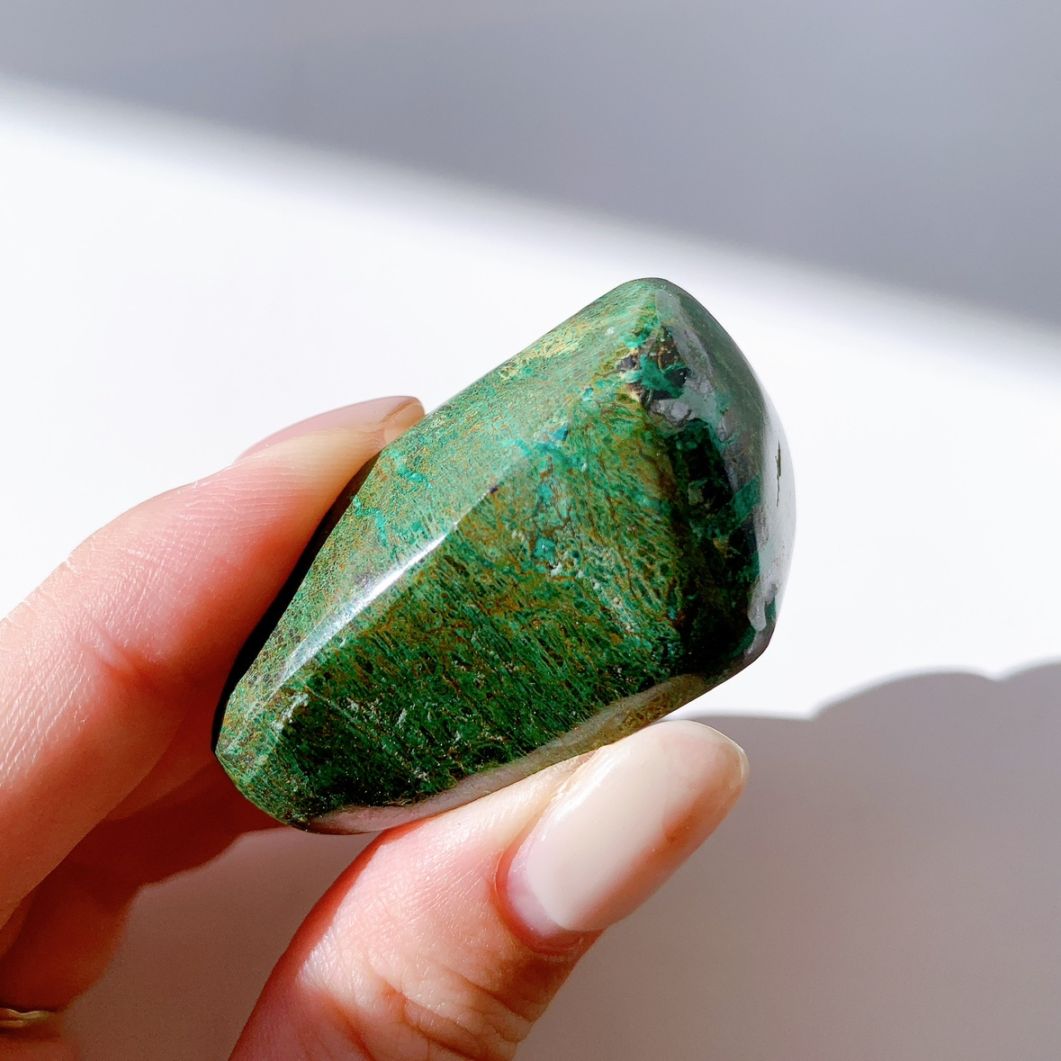 マラカイト ポリッシュ