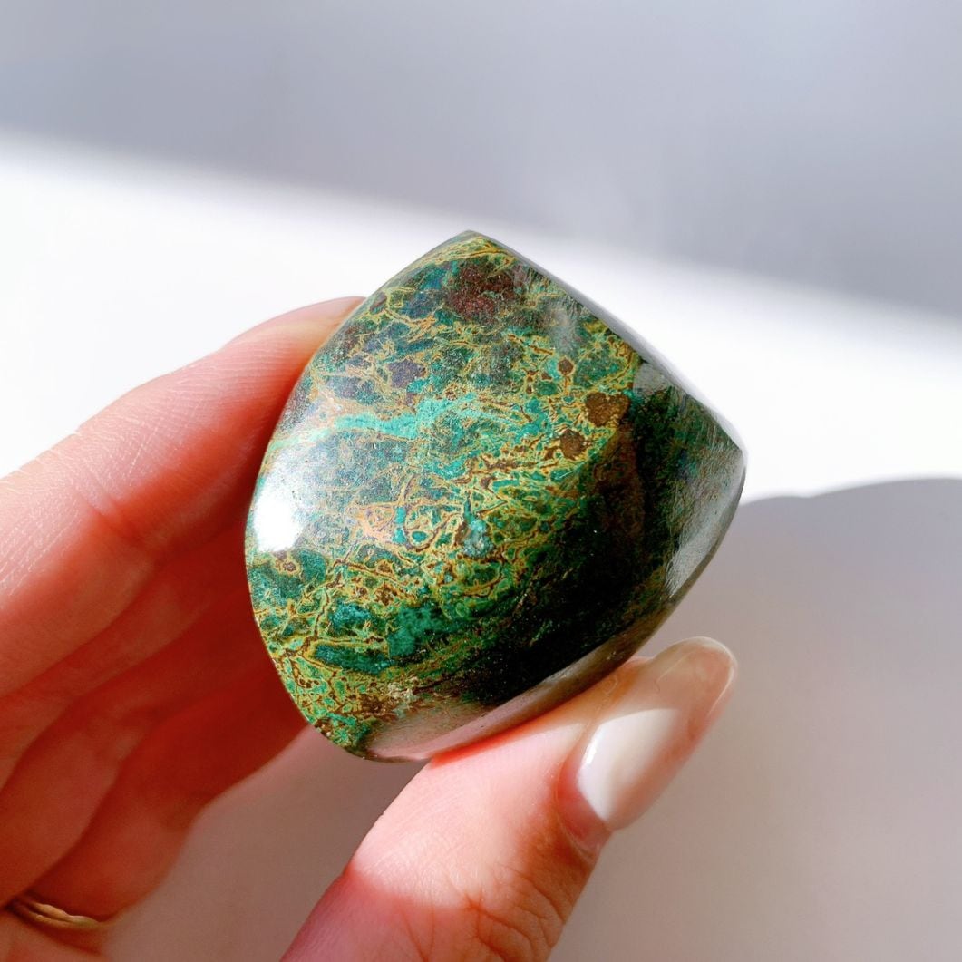 マラカイト ポリッシュ