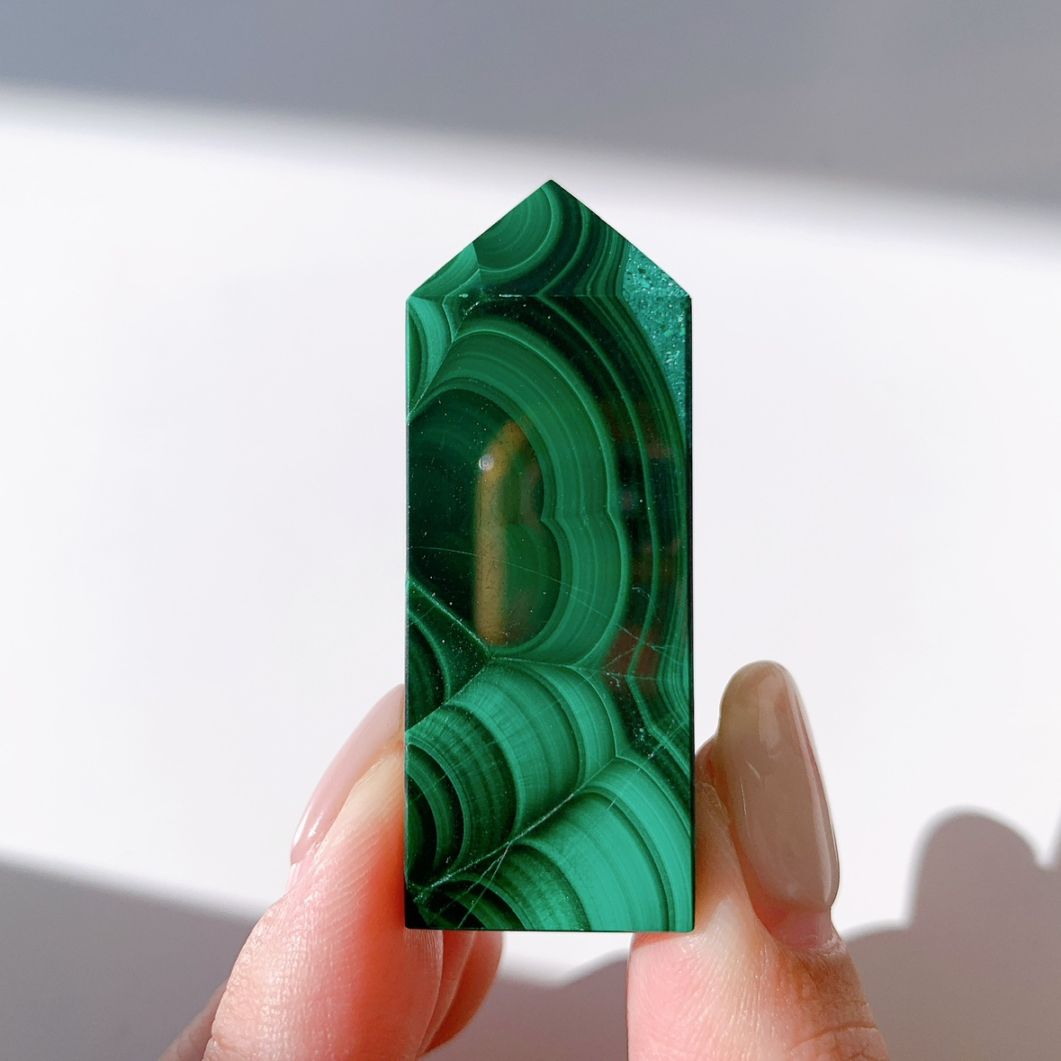 マラカイト ポイント