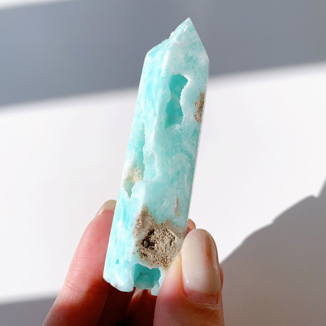 カリビアンカルサイト ポイント