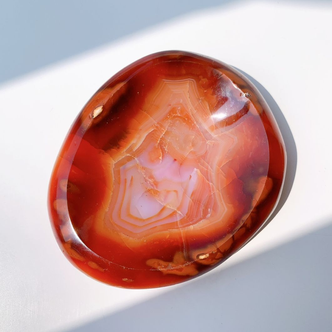 カーネリアン ボウル