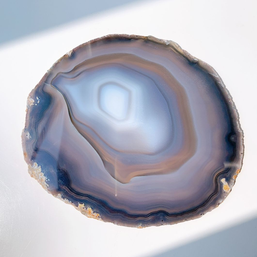 アゲート プレート