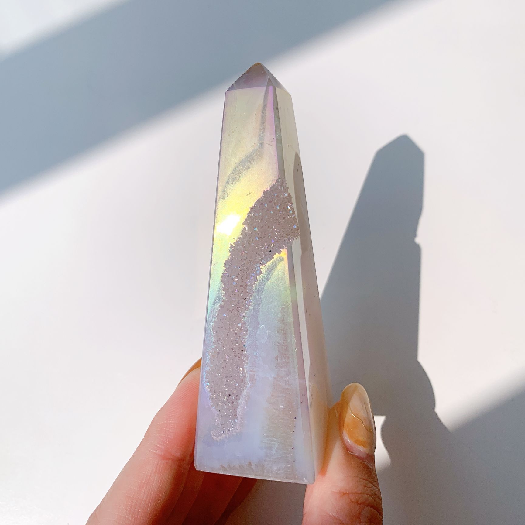 オーロラアゲート ポイント