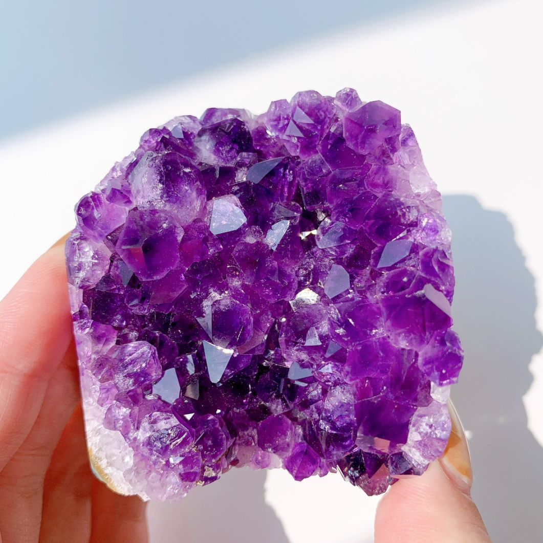 アメジスト 原石