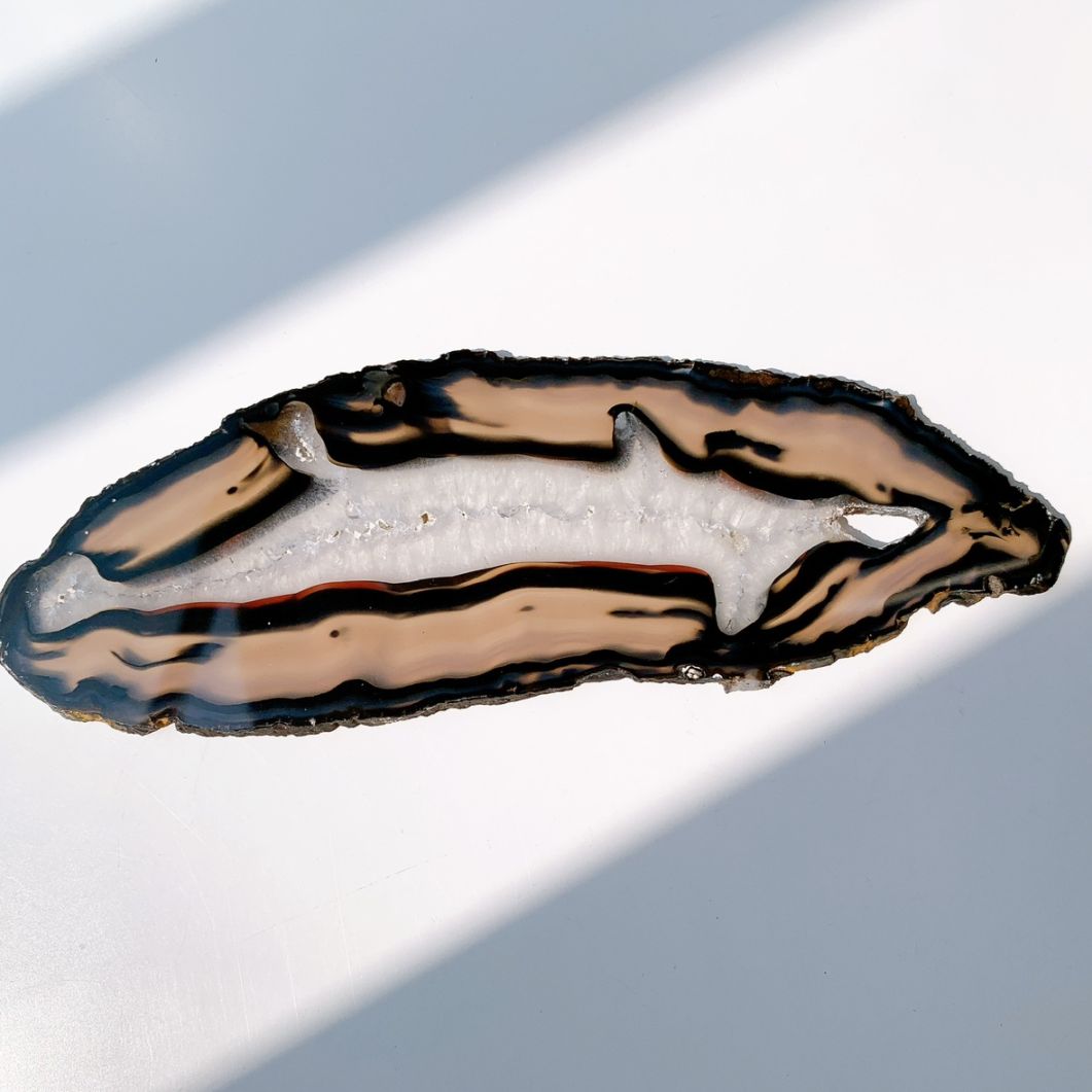 アゲート プレート